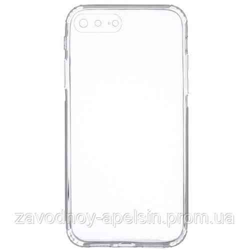 IPhone 7 8 Plus прозорий чохол 3D Prism Одеса