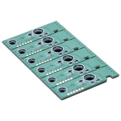 Чіп для картриджа SamsungCLP-360/365/CLX-3300MagentaS-CLT406-M-1K-VE AHK (3206499) Вінниця