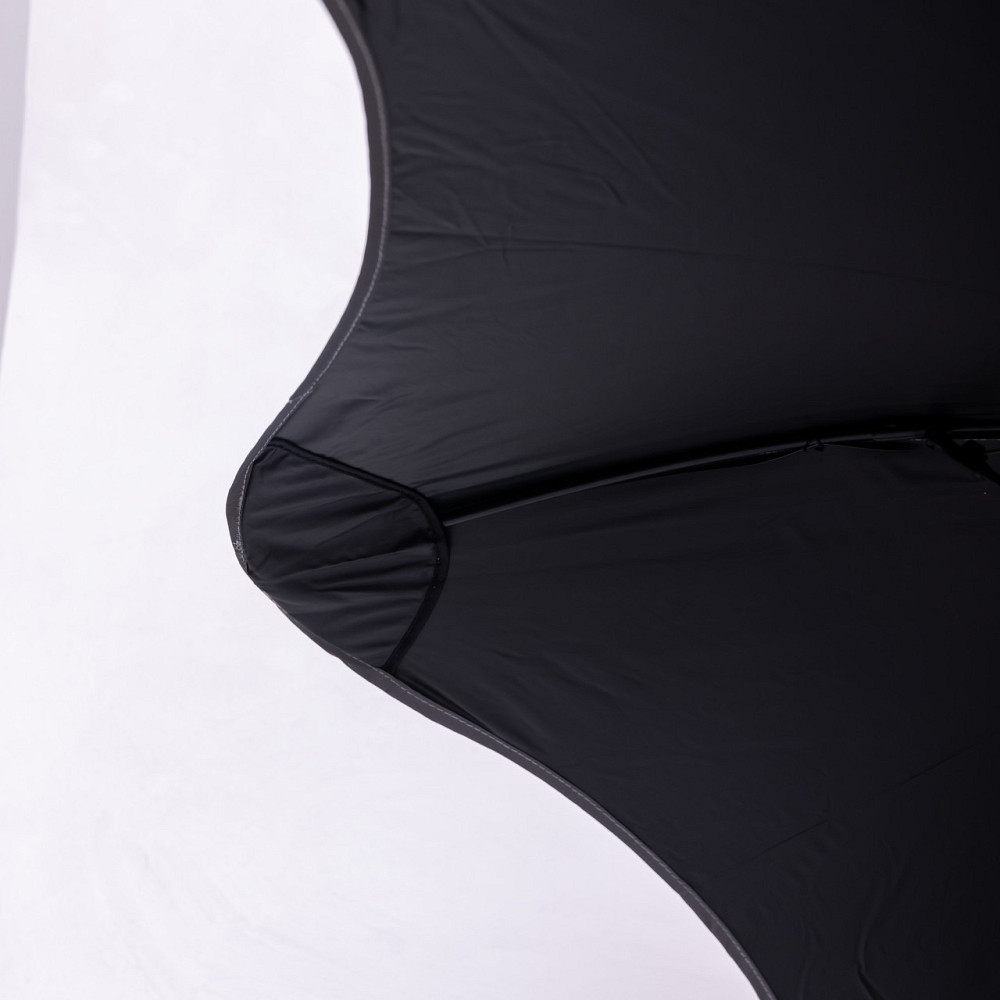 Дитячий механічний зонт з принтом, фіолетовий 90 см Київ - фото 9