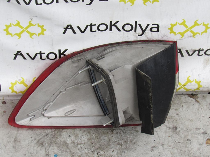 Ліхтар задній правий Ford Mondeo 2007-2010 (Хетчбек) Ковель - изображение 1
