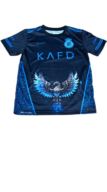 Футбольная форма NIKE AL NASSR Ronaldo 7 Вишнёвое - изображение 4