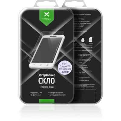 Скло захисне Vinga для Doogee S30 (VTPGS-DS30) Вінниця