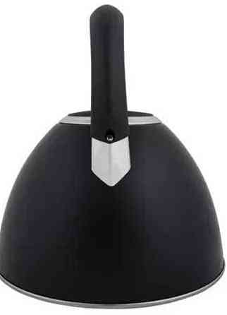 Чайник 3 л KRAUFF важкий зі свистком неірж. Київ