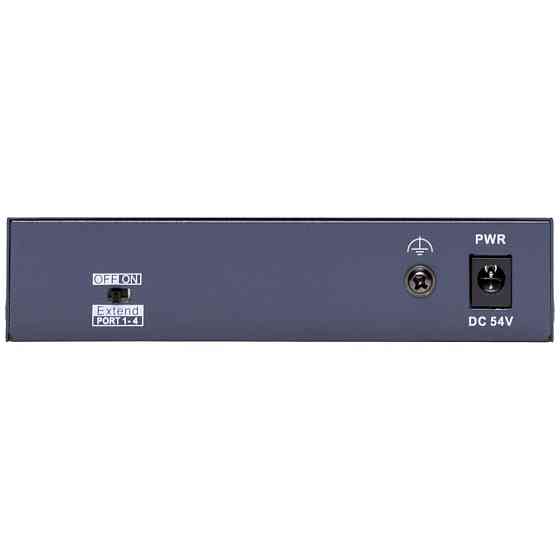 Комутатор Hikvision DS-3E0105P-E/M(C) POE ( 15483 ) Харків