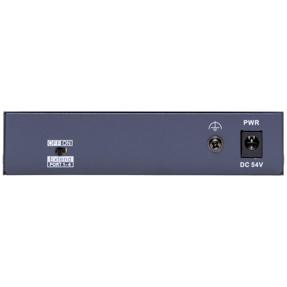 Комутатор Hikvision DS-3E0105P-E/M(C) POE ( 15483 ) Харків - фото 2