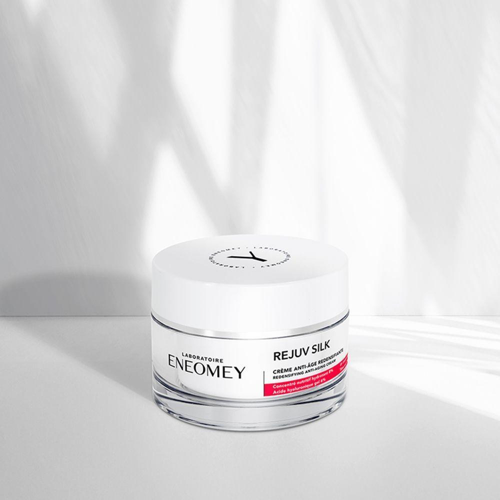Уплотняющий крем для лица Rejuv Silk Redensifying Anti-aging Cream Eneomey, 50 мл Днепр - изображение 3