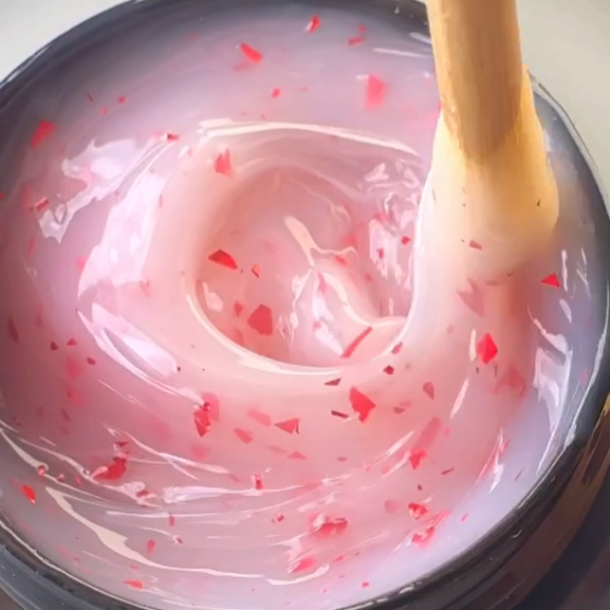Гель для нарощення нігтів Milano Milk Potal 05 Builder Gel 20мл Херсон