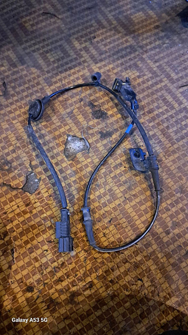 Проводка датчика ABS до Hyundai Kona 2016–2021 років Київ - фото 1