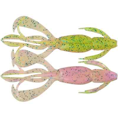 Силикон рыболовный Keitech Crazy Flapper 4.4" (6 шт/уп) кea16 cotton candy blue flk (1551.11.97) Винница