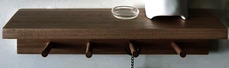 Вішалка для сумок "Лефонт 4" капучино Миколаїв - фото 1