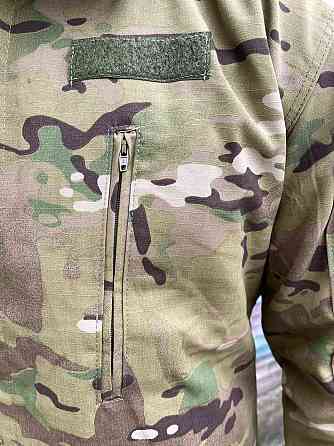 Тактический костюм форма китель + штаны Рип-стоп (Мультикам) L Винница