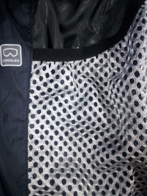 Жіноча чорна зимова куртка Running River Київ - фото 6