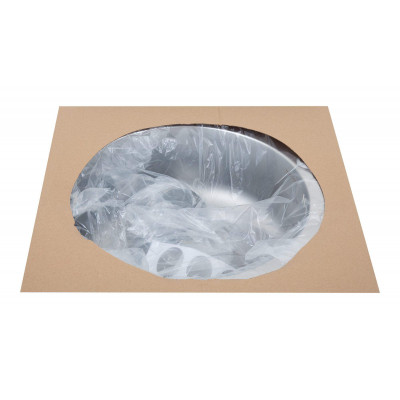 Мийка кухонна Interline RONDO sateen Вінниця - фото 6