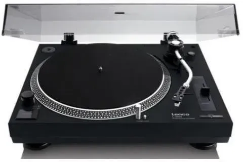 Проигрователь Lenco L3808BK Киев - изображение 1