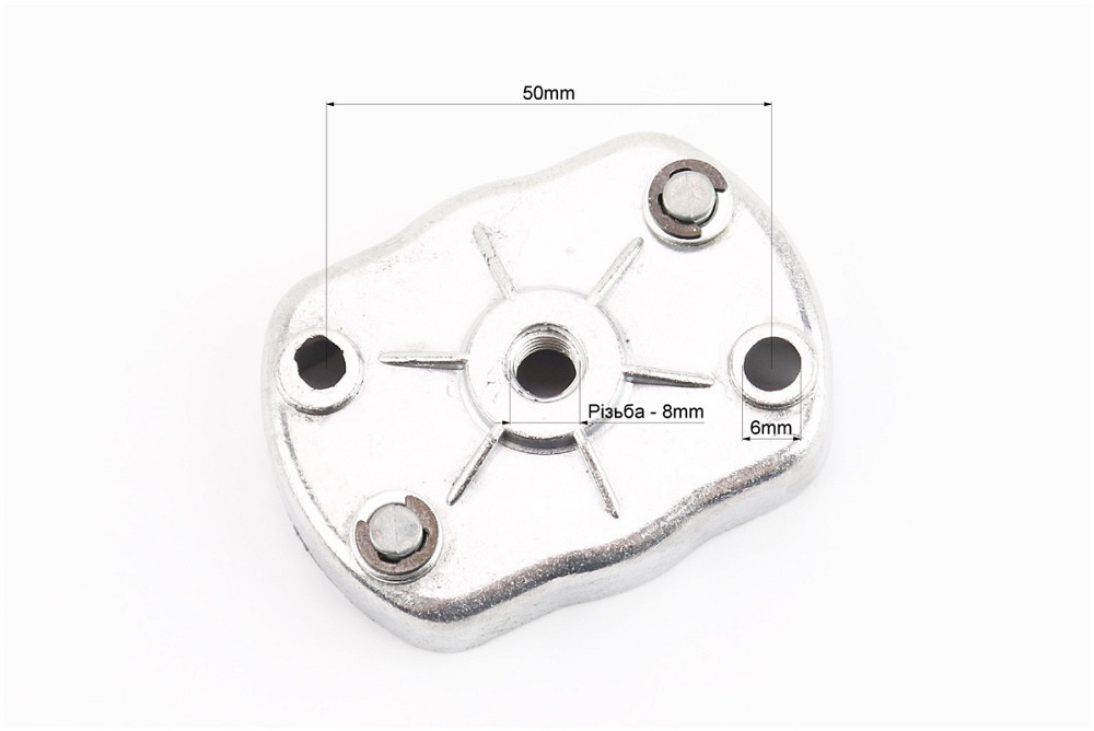 Привід стартера (2 собачки) 1E40F-1E44F Київ - фото 3