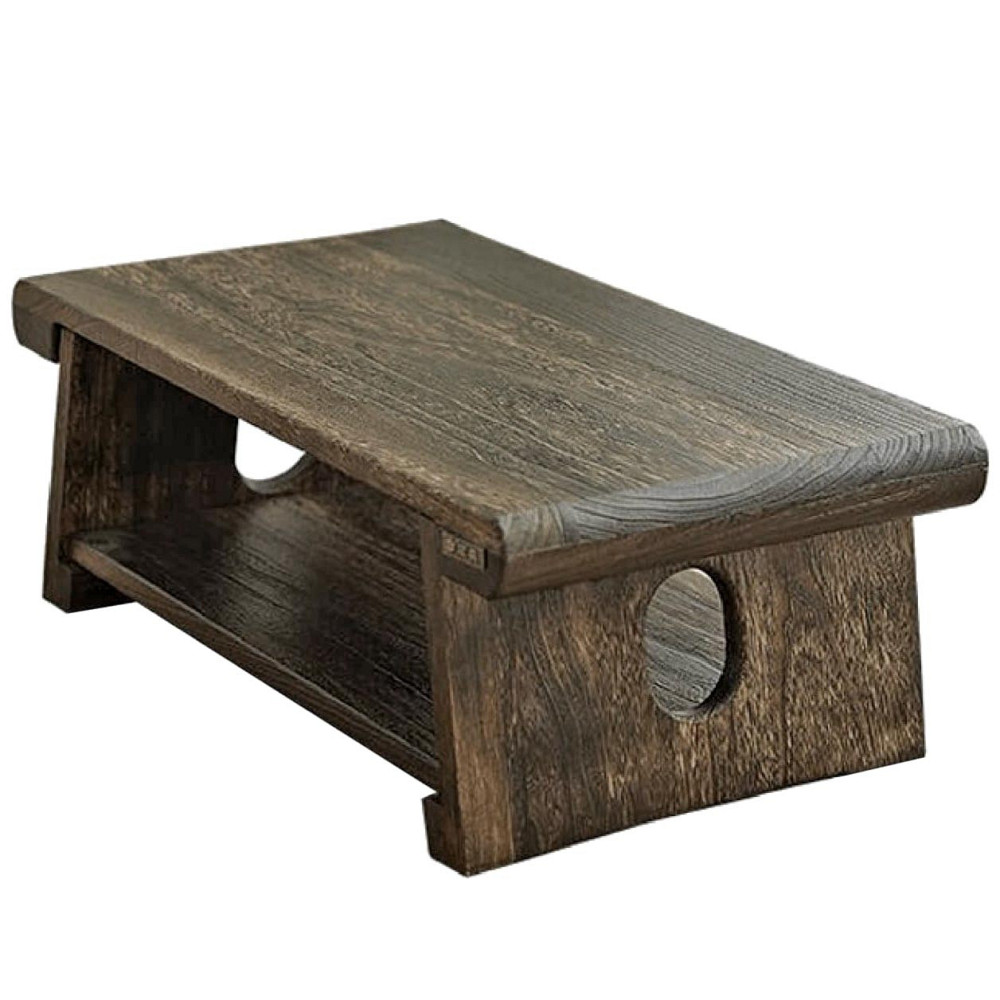 Столик для медитації "Балера 70х35х28" сепія Миколаїв - фото 1