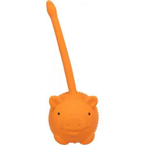 Іграшка Trixie кругла з хвостиком для собак, d:6 см (латекс) Вінниця