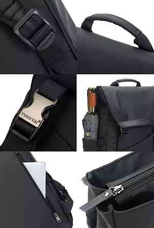 Рюкзак Tigernu T-B9592 чорний для ноутбука 15.6" Київ