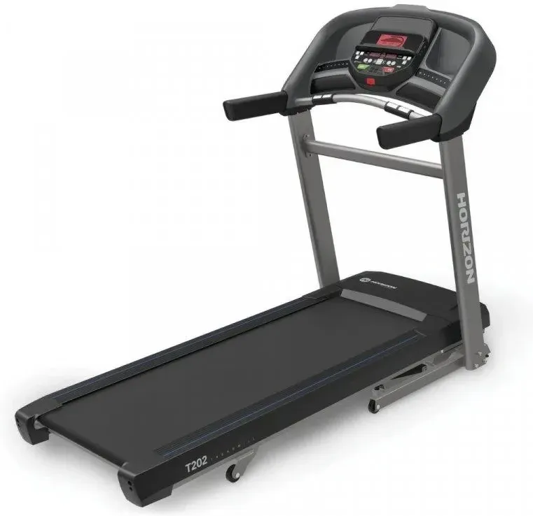 Беговая дорожка Horizon Fitness T202 Киев - изображение 1
