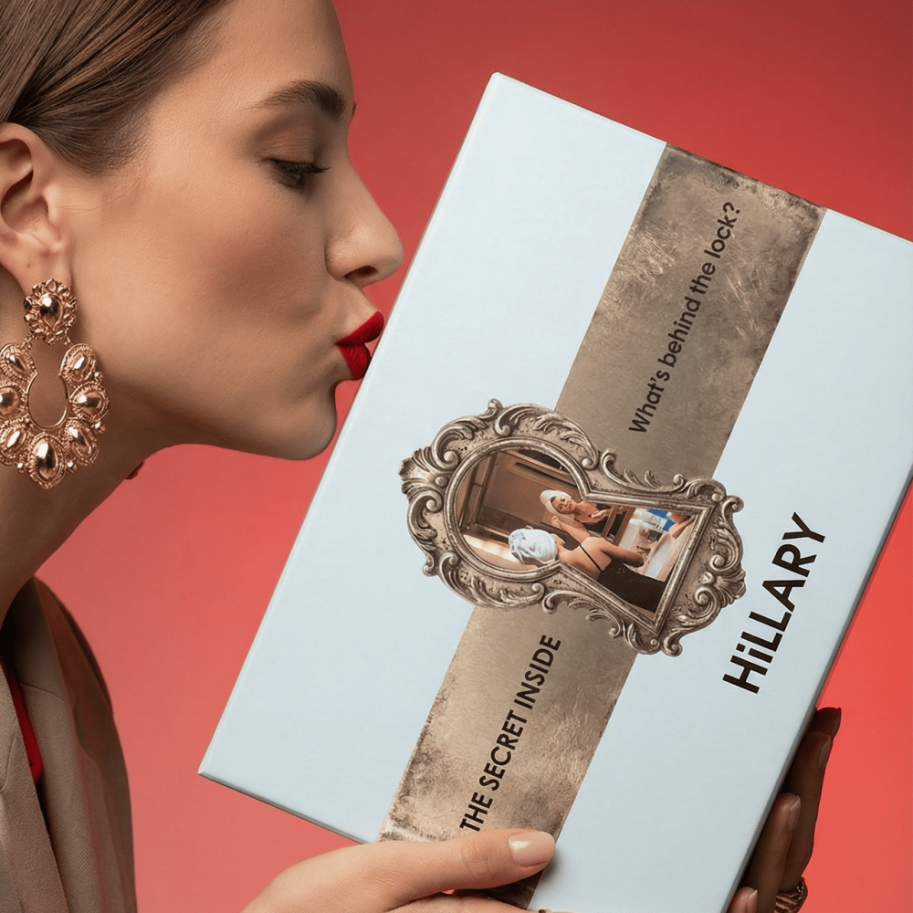 Набір Hillary Secret Woman Beauty Box Київ - фото 11