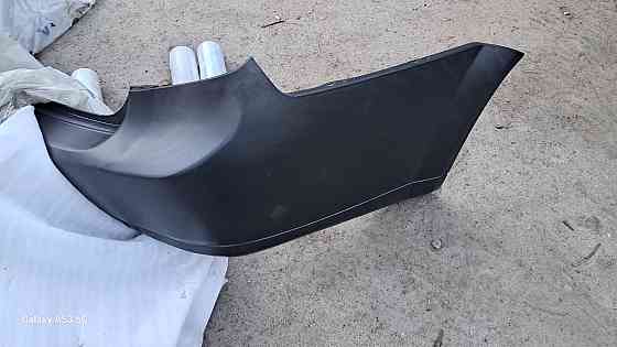 Оригинальный задний бампер на ZAZ Vida 2006–2015 годов. Киев