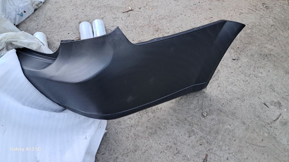 Оригинальный задний бампер на ZAZ Vida 2006–2015 годов. Киев - изображение 1