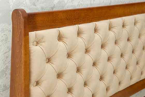 Ліжко Монтана 1600*2000 горіх,(104) беатрис 03 Киев