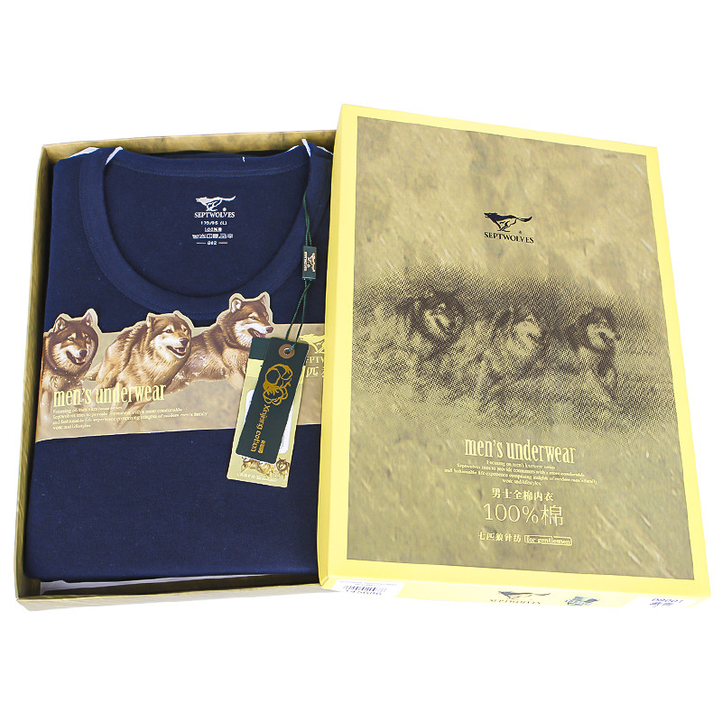 Термобелье мужское Septwolves 08001 Blue L Киев - изображение 7