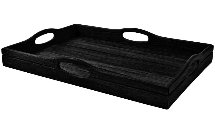 Поднос деревянный 