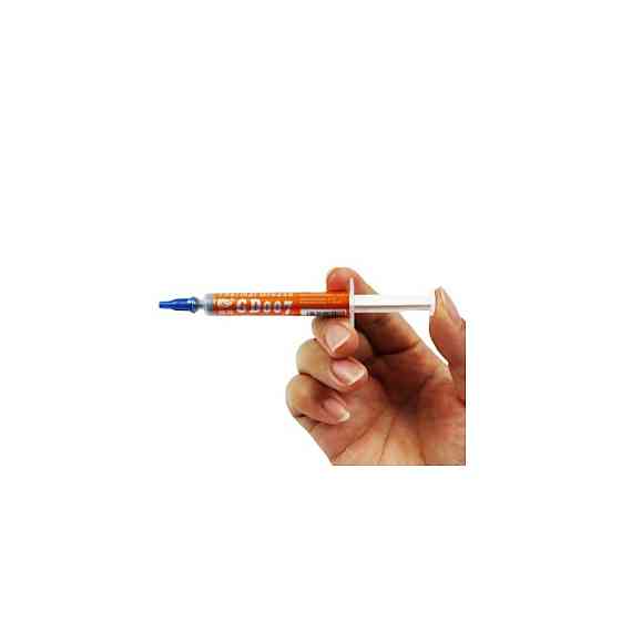 Термопаста GD007 Premium 1г с серебром для процессоров Киев