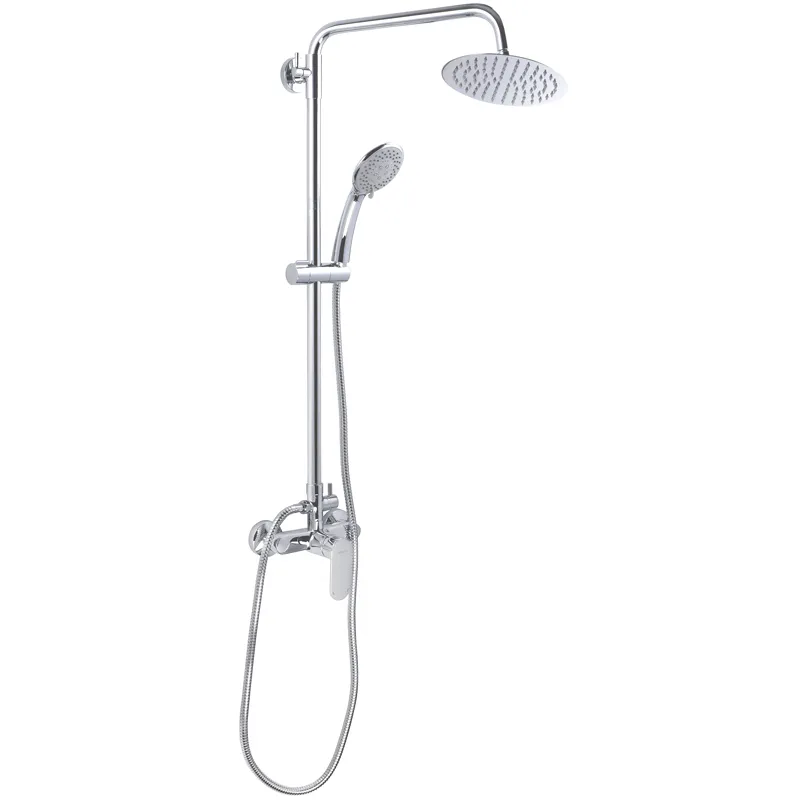 Душевая колонна со смесителем Ibergrif River M17021 (IB0019) Киев - изображение 1