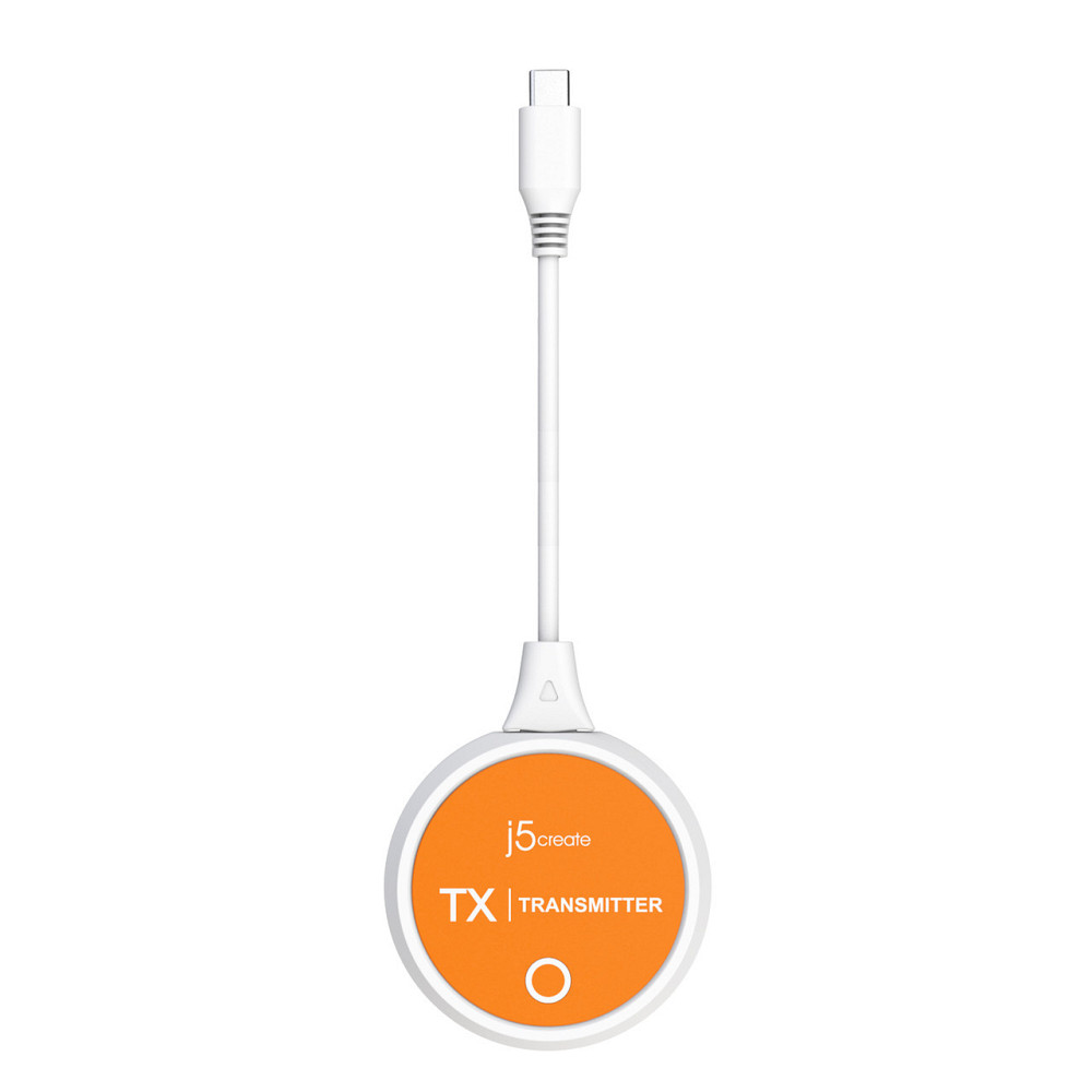 Подовжувач J5create USB-C — HDMI (M/M) до 15 м White (JVAW62-N) ( 12774 ) Харків - фото 2