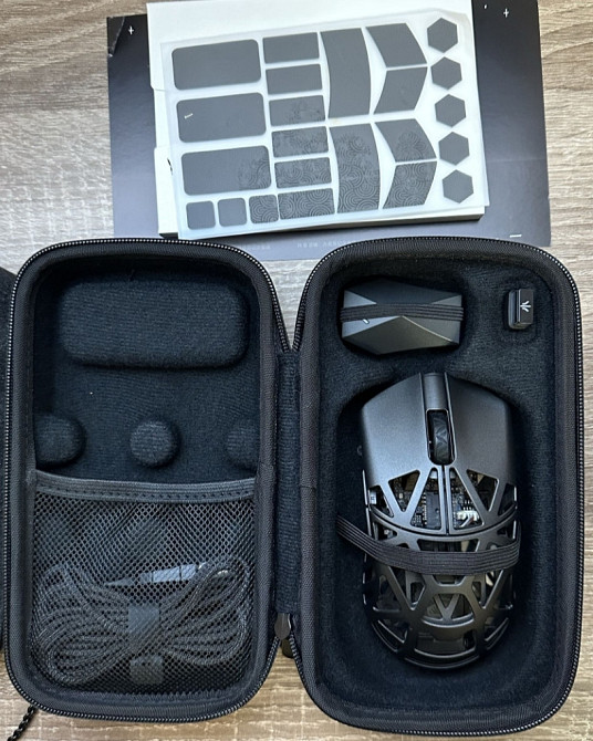 Мишь WLmouse BeastX MAX Black / Mouse. Киев - изображение 7