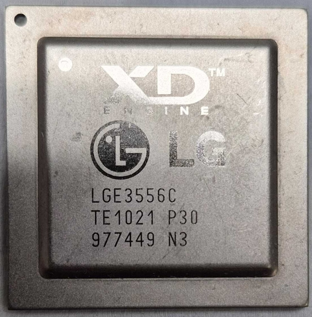 LGE3556C процесор Киев - изображение 1