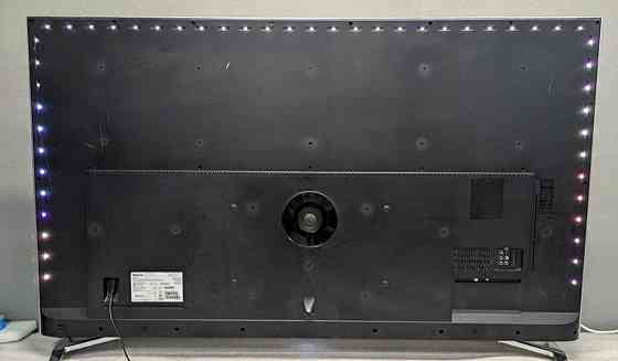 Телевізор: Phillips 4K Ultra HD Android 8,120Hz. 16Gb. AMBILIGHT XL ! Харків