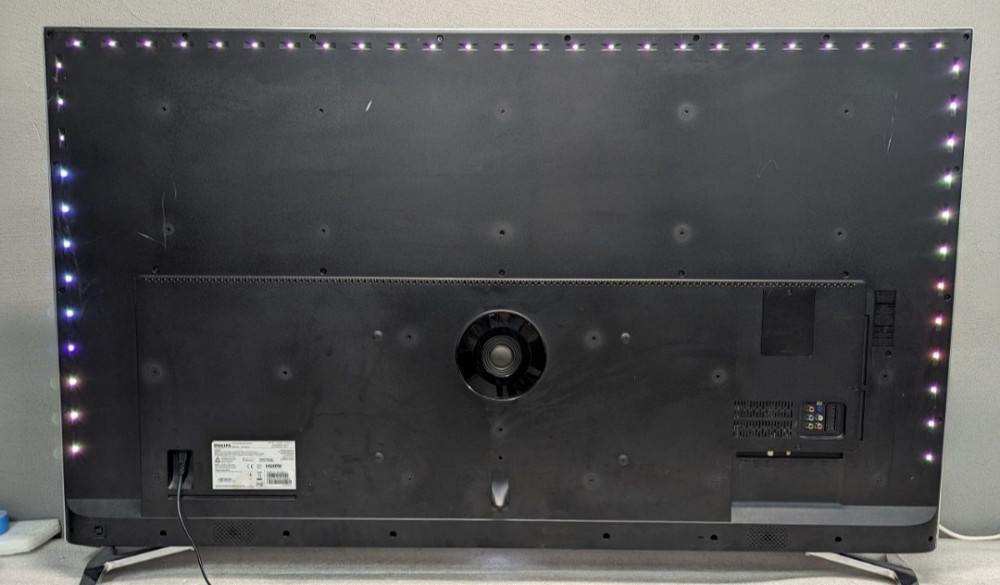 Телевізор: Phillips 4K Ultra HD Android 8,120Hz. 16Gb. AMBILIGHT XL ! Харків - фото 6