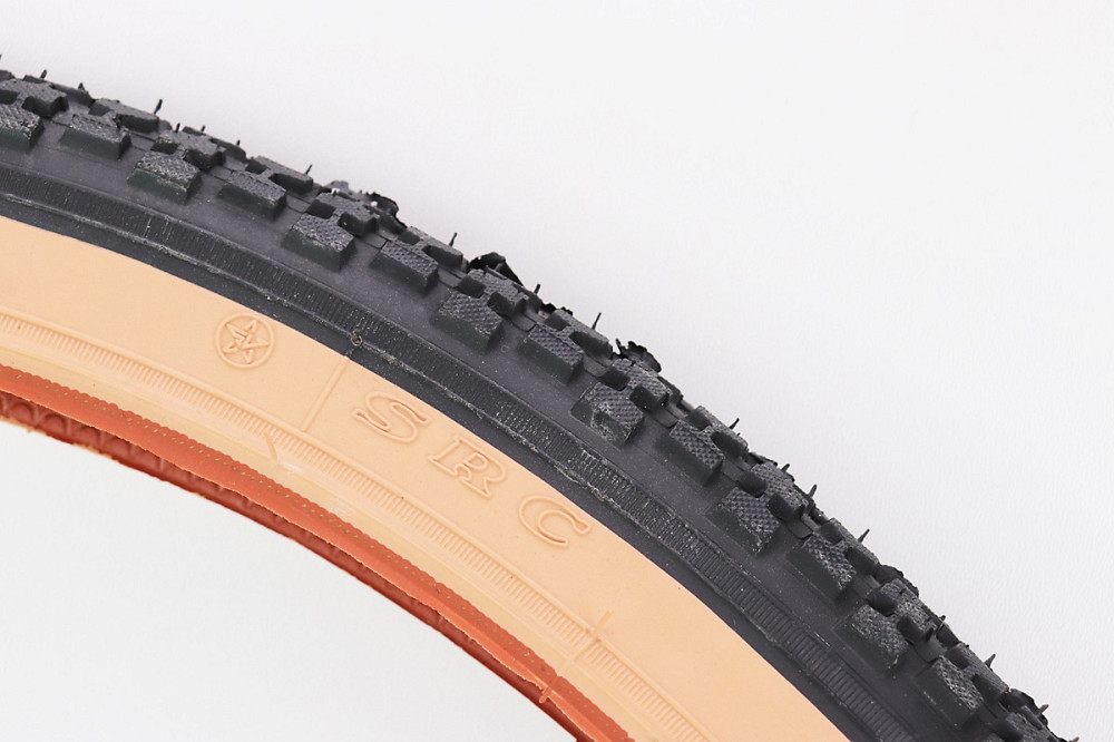 Шина 26"x1,95 (50-559) шипована (помаранчевий борт) SV218 Київ - фото 3