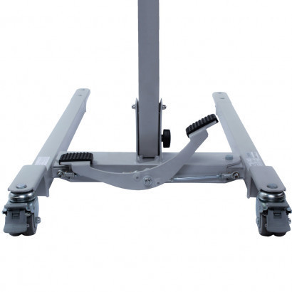 Підйомник електричний з регулюванням ширини бази OSD-1790V Дніпро - фото 2