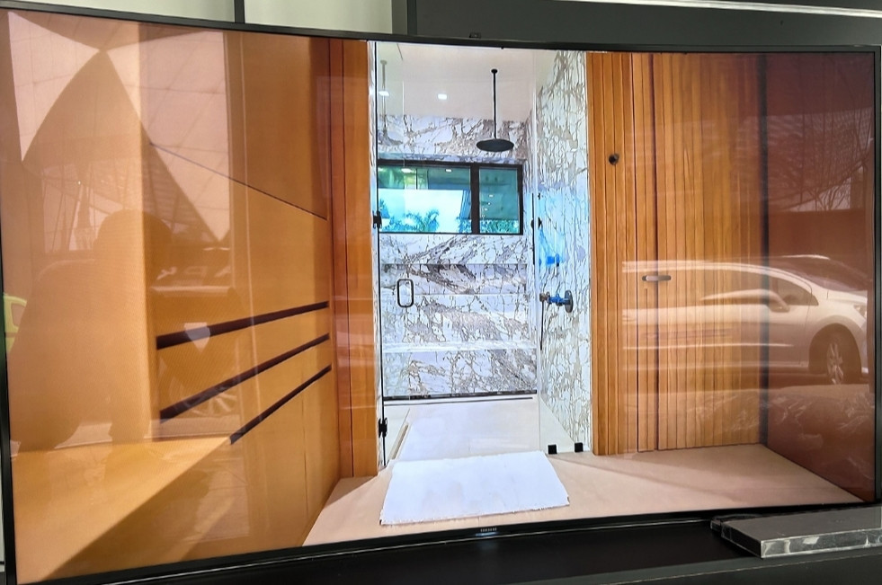 Телевізор 9 Серія, Преміум 4К вигнутий ТВ 65" Samsung 65HU9000 Харків - фото 1