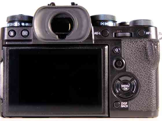 Фотоапарат Fujifilm X-T3 Black 3 тис.Кадрів. Київ