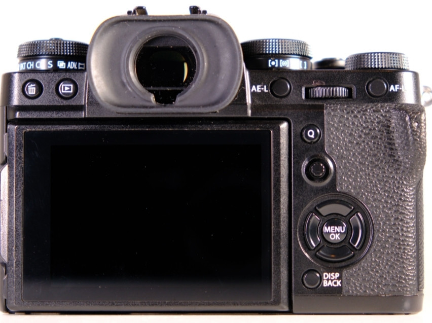 Фотоаппарат Fujifilm X-T3 Black 3тис.Кадров. Киев - изображение 5