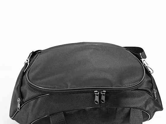 Сумка спортивна SPORT 48х30х20 чорна Київ