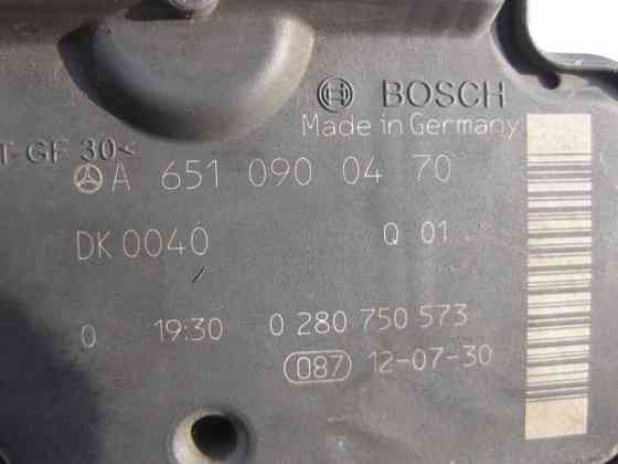 Mercedes-Benz  A6510900470 Дросельна заслінка для двигуна OM651 R4 2.2 cdi Одесса