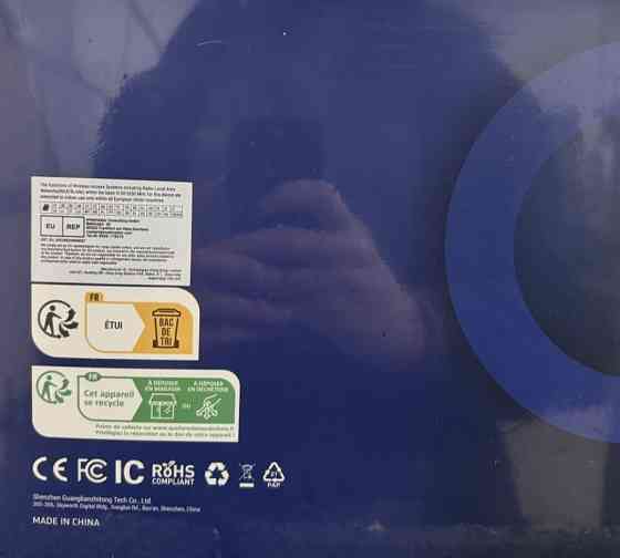 Роутер VPN GL- iNet Flint 2, GL- MT6000 Київ