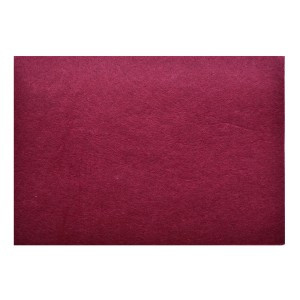 Набір фетр жорсткий "Santi" 741826  бордовий 21*30см (за 10арк), шт Київ - фото 1
