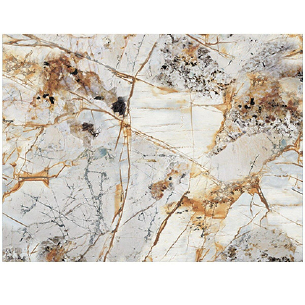 Самоклеюча вінілова плитка набір (6 рулонів) 3600х2800х2мм Цитрин SW-00001450 Київ - фото 1