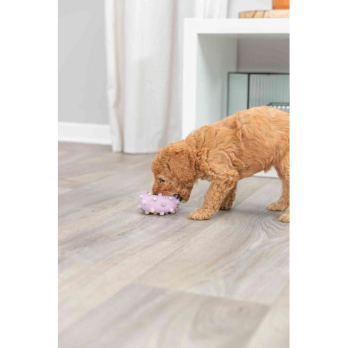 Игрушка Trixie Кольцо игольчатое для собак, d:8 см (латекс) Винница - изображение 4