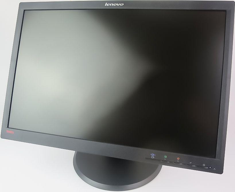 Б/У Монітор 22" Lenovo LT2252pwA black — Class B Київ - фото 2