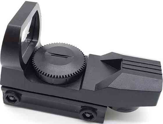 Коліматорний (коллиматор) приціл для рушниці. Киев