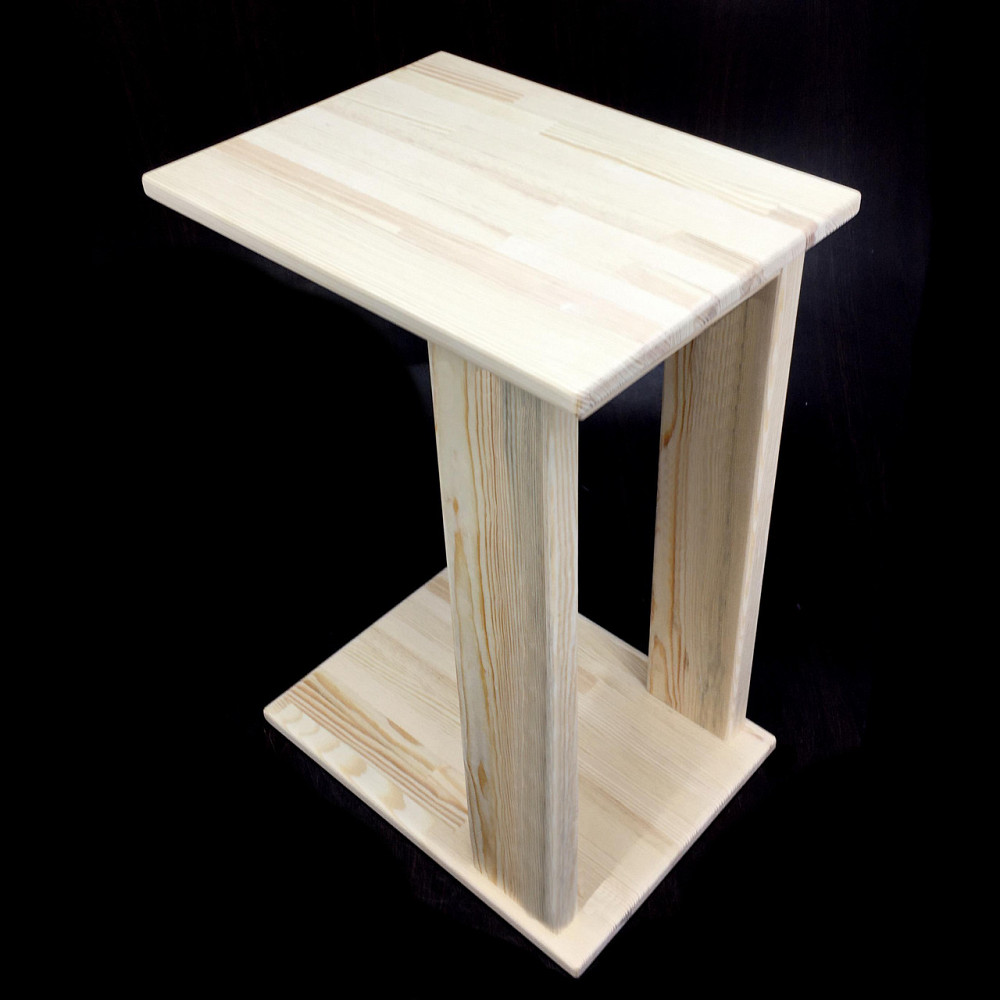 Приставний столик "Макасар" бланже Миколаїв - фото 2